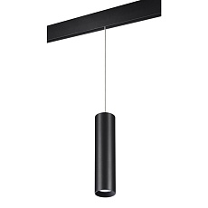 Трековый однофазный светодиодный светильник Novotech Shino Flum 358636 2