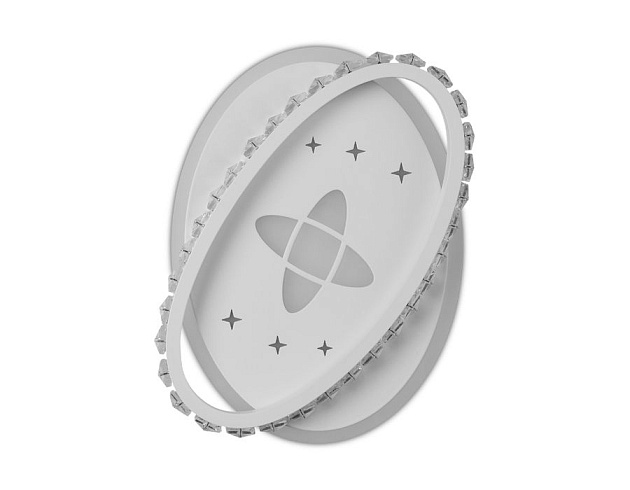 Настенный светодиодный светильник Ambrella light Ice FA234 изображение 3 Настенный светодиодный светильник Ambrella light Ice FA234 Фото № 3