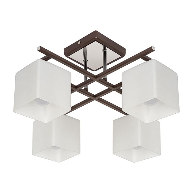 Потолочная люстра Ritter Vegas 52435 9 Фото № 