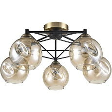 Потолочная люстра Vele Luce Furia VL1882L05 1