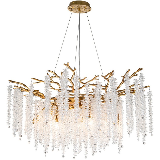 Подвесная люстра Stilfort Eiva 2167/05/10P Фото № 