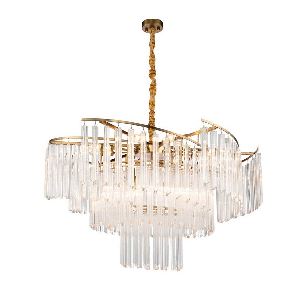 Подвесная люстра Moderli Ivo V7050-12P Фото № 3