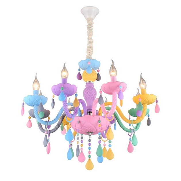 Подвесная люстра Omnilux Cavaglia OML-65803-08 Фото № 