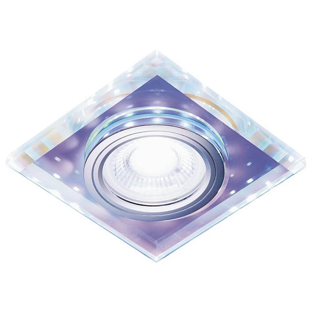 Встраиваемый светодиодный светильник Ambrella light Led S215 PR изображение Встраиваемый светодиодный светильник Ambrella light Led S215 PR Фото №