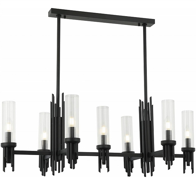 Люстра подвесная Stilfort Graff 2170/02/07PL Фото № 