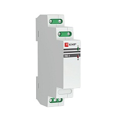 Импульсное реле RIO-1 EKF PROxima rio-1