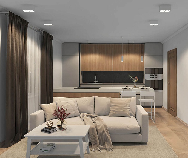 Накладной светильник Denkirs DK3035-WH изображение 6 Накладной светильник Denkirs DK3035-WH Фото № 6