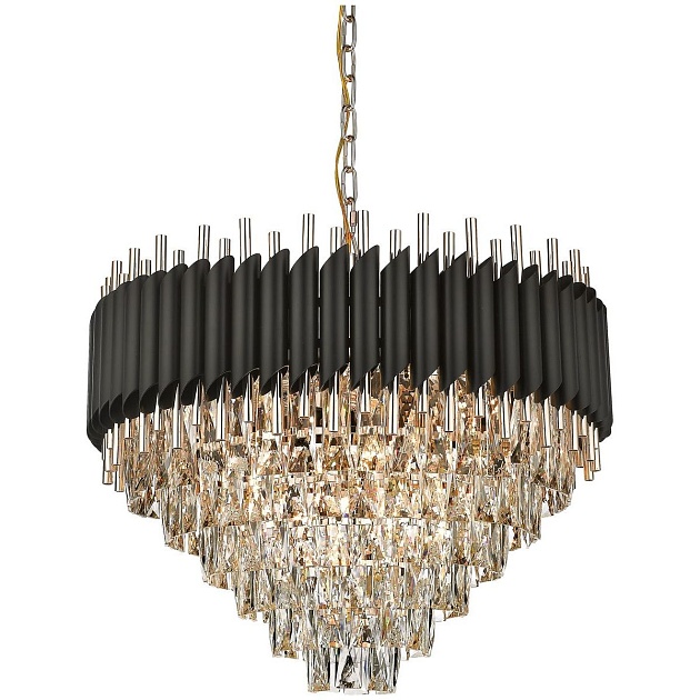 Подвесная люстра Wertmark Cartuccia WE138.15.023 Фото № 