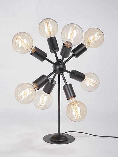 Настольная лампа Vitaluce V4336-1/8L изображение Настольная лампа Vitaluce V4336-1/8L Фото №