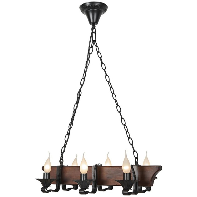 Подвесная люстра Velante 598-703-06 изображение Подвесная люстра Velante 598-703-06 Фото №