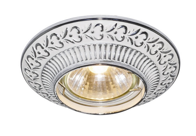 Встраиваемый светильник Arte Lamp Occhio A5280PL-1WA Фото № 3