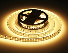 Светодиодная лента Ambrella Light 20W/m 204LED/m 2835SMD теплый белый 5M GS3601 5