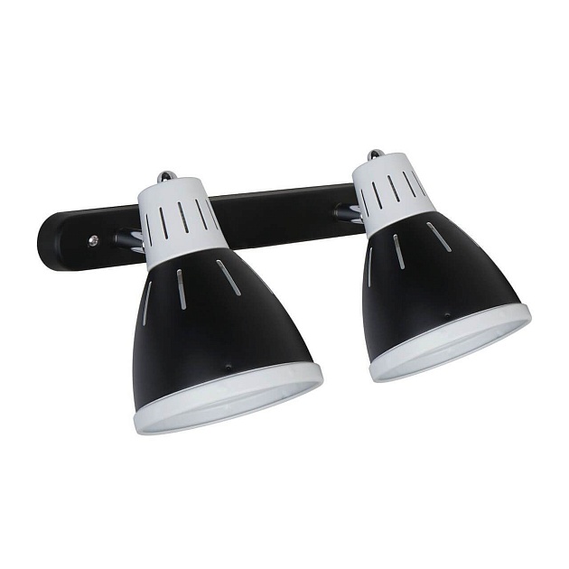 Спот Arte Lamp Marted A2215AP-2BK Фото № 