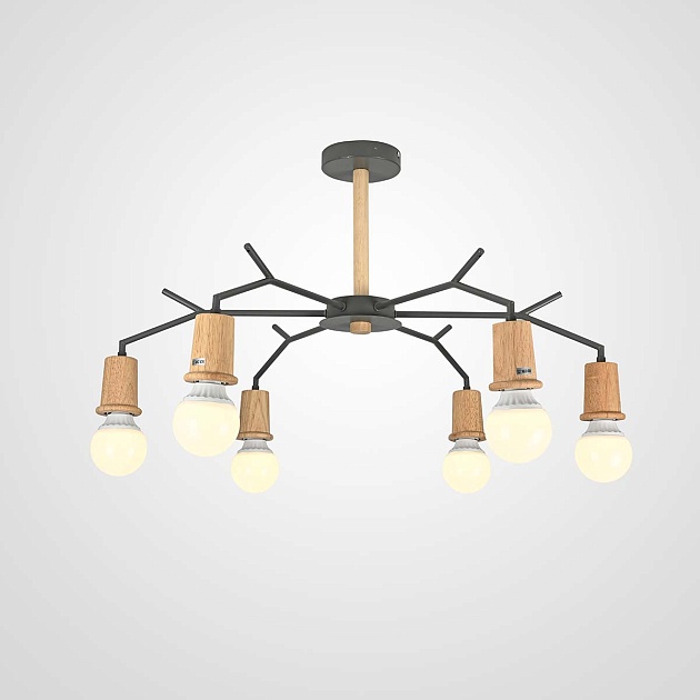 Потолочная люстра Imperium Loft 220515-23 Фото № 