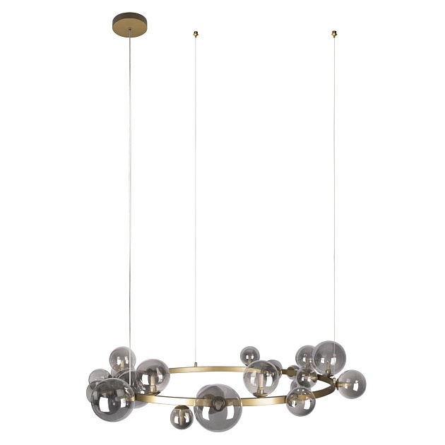 Подвесная люстра Loft IT Molecule 10139/1200 Фото № 