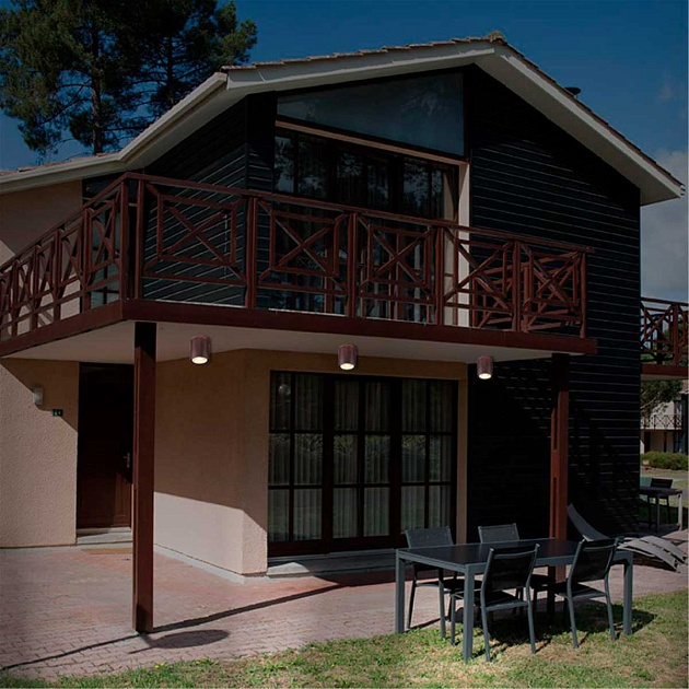 Уличный светодиодный светильник Novotech Street Tumbler 358013 Фото № 4