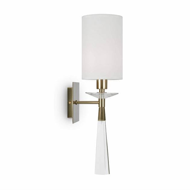 Настенный светильник Maytoni Bianco MOD224WL-01BS Фото № 6