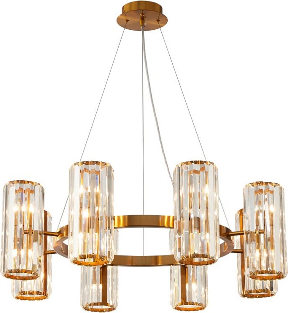 Подвесная люстра Stilfort Twin 2175/05/16P Фото № 2