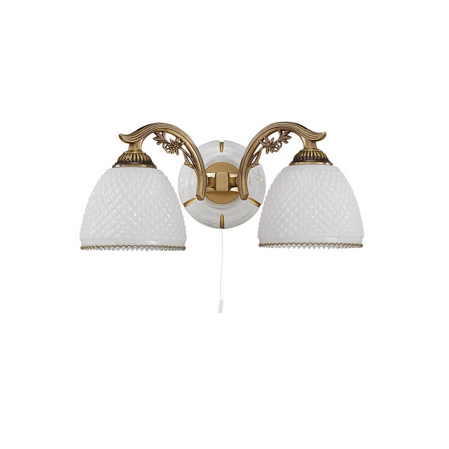 Бра Reccagni Angelo A 8606/2 Фото № 