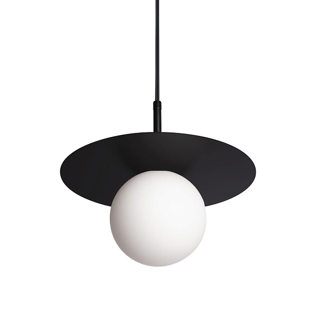 Подвесной светильник Loft IT Ufo 10120/250P Black изображение 3 Подвесной светильник Loft IT Ufo 10120/250P Black Фото № 3