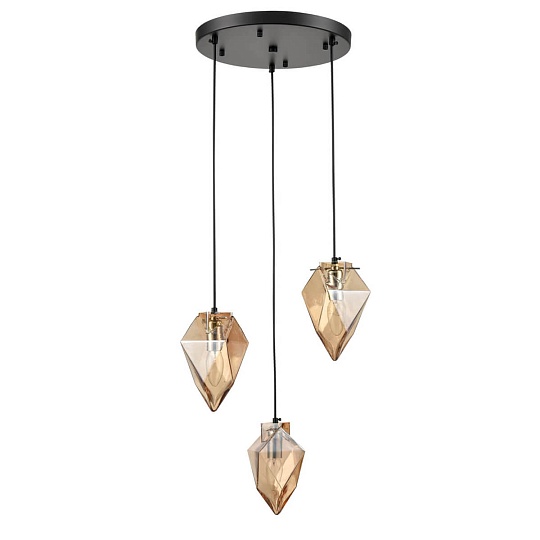 Подвесная люстра Vele Luce Cassiopea VL1154P03 Фото № 2