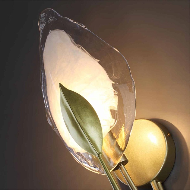 Бра Odeon Light Hall Mokarta 4924/1W Фото № 4