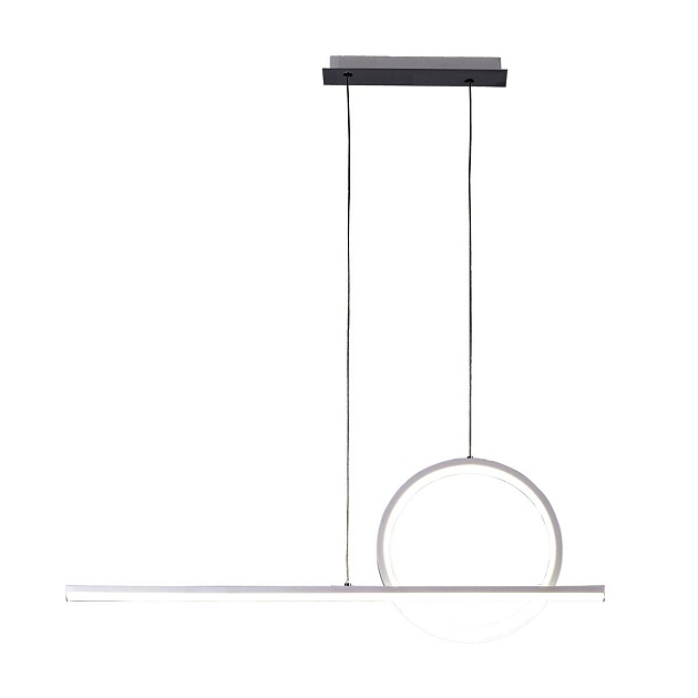 Подвесной светодиодный светильник Mantra Kitesurf 8208 изображение Подвесной светодиодный светильник Mantra Kitesurf 8208 Фото №