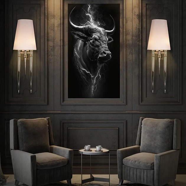 Бра Loft IT Brunilde 10207W/L Chrome изображение 7 Бра Loft IT Brunilde 10207W/L Chrome Фото № 7