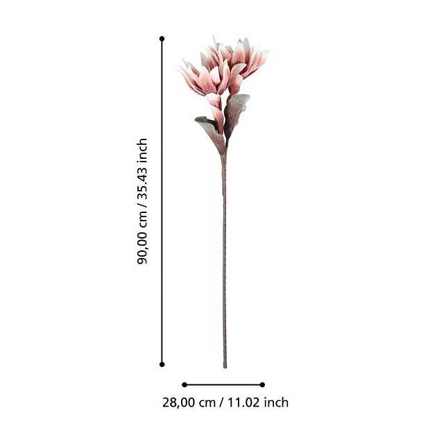 Искусственное растение Eglo MOLAVE 428124 изображение 2 Искусственное растение Eglo MOLAVE 428124 Фото № 2