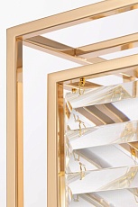 Подвесной светильник Maytoni Tening MOD060PL-01G 3