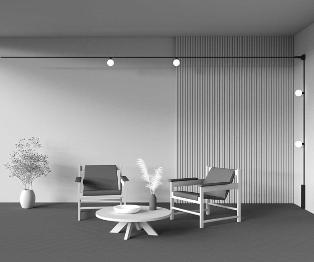 Трековый светильник Maytoni Technical TR171-1-5W3K-WB изображение 3 Трековый светильник Maytoni Technical TR171-1-5W3K-WB Фото № 3