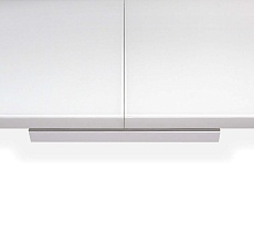 Кухонный стол Sheffilton SHT-T40/130-160 белый глянцевый/белый 5557229201 3