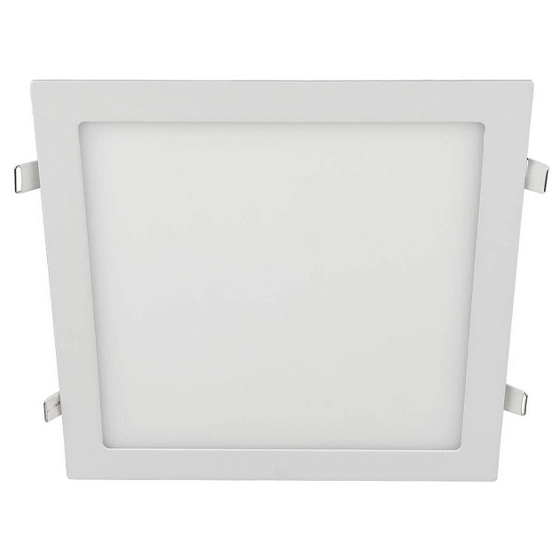 Встраиваемый светодиодный светильник Elektrostandard DLS003 24W 4200K a034919 Фото № 