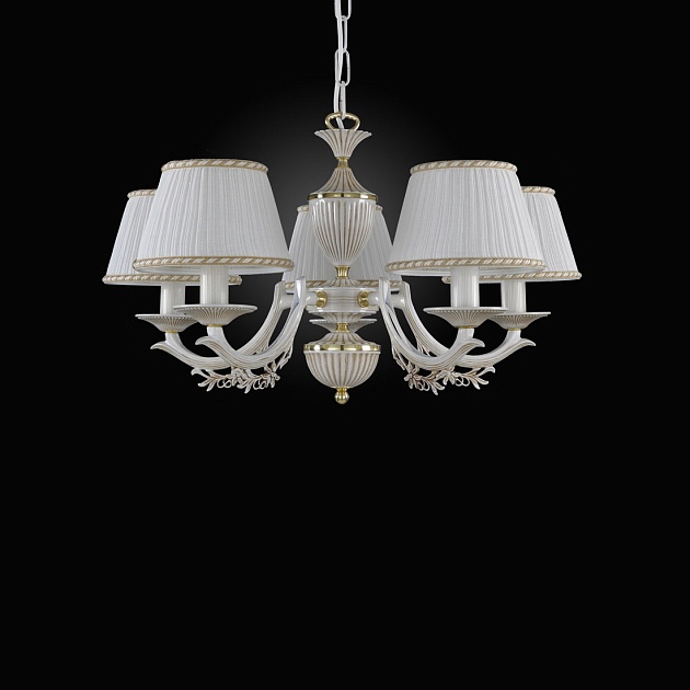 Подвесная люстра Reccagni Angelo L 9690/5 Фото № 