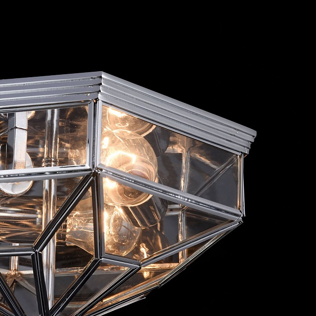 Потолочный светильник Maytoni Zeil H356-CL-03-CH Фото № 4