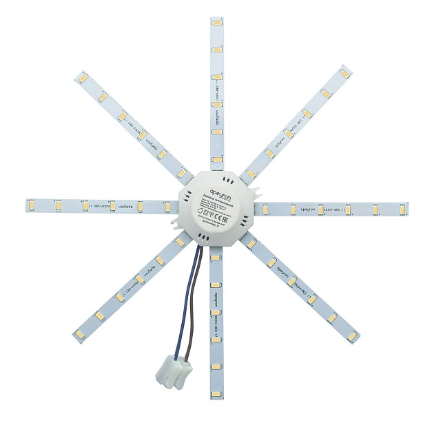 Светодиодный модуль Apeyron Звездочка 02-47 Фото № 2