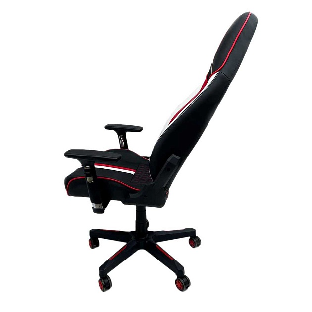 Игровое кресло AksHome Bolid черный, экокожа 80349 Фото № 14