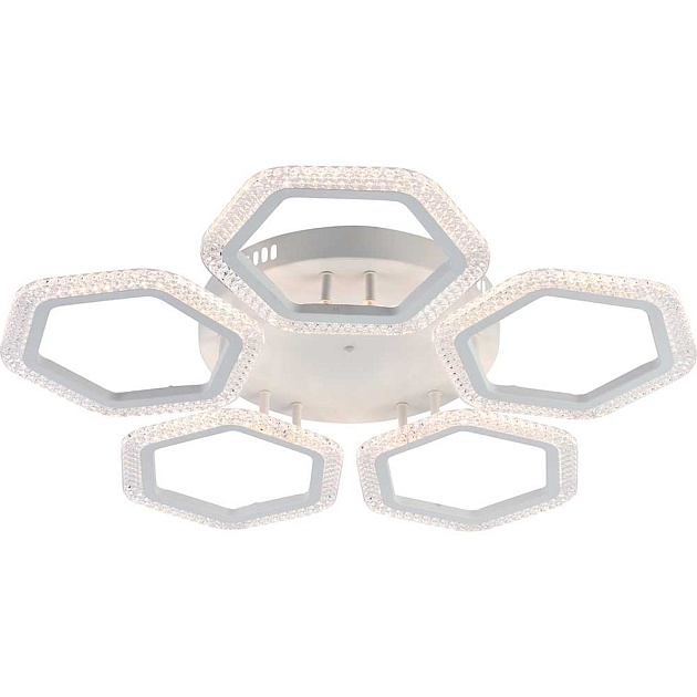 Потолочный светильник Rivoli Nancy 6111-101 Б0060847 Фото № 