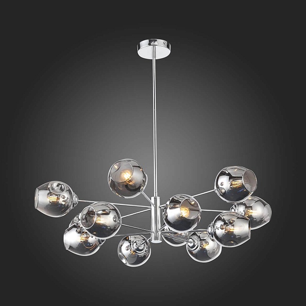 Подвесная люстра ST Luce Fovia SL1500.103.12 изображение 2 Подвесная люстра ST Luce Fovia SL1500.103.12 Фото № 2