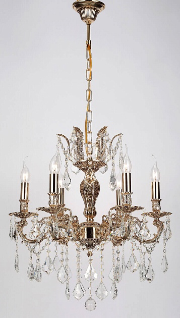 Подвесная люстра Lucia Tucci Barletta 122.6 Coffe Gold изображение Подвесная люстра Lucia Tucci Barletta 122.6 Coffe Gold Фото №