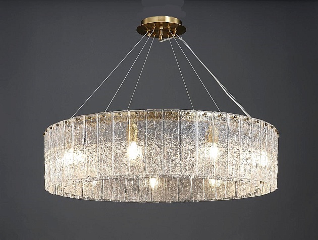 Подвесной светильник Newport 10826/S brass М0064792 изображение Подвесной светильник Newport 10826/S brass М0064792 Фото №