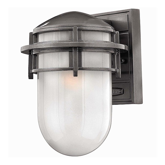 Уличный настенный светильник Hinkley HK/Reef/SM HE Фото № 