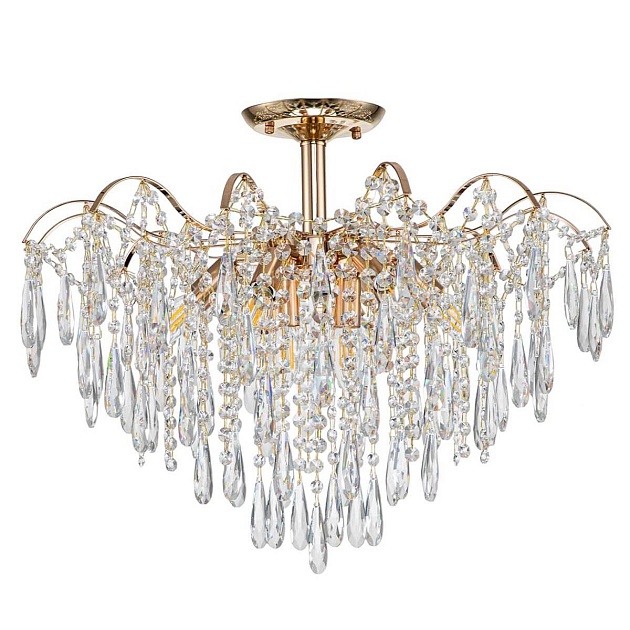 Потолочная люстра Escada Aurea 1124/8PL Фото № 