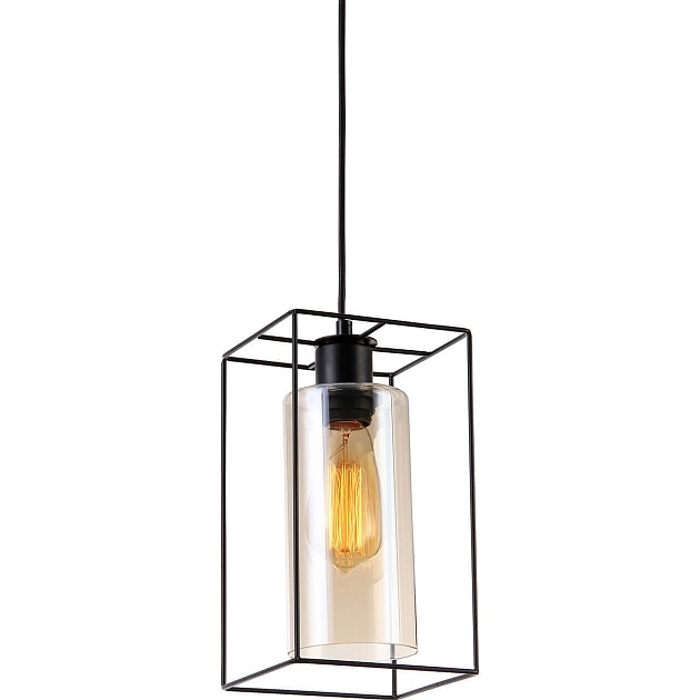 Подвесной светильник Toplight Robyn TL1176H-01BK Фото № 