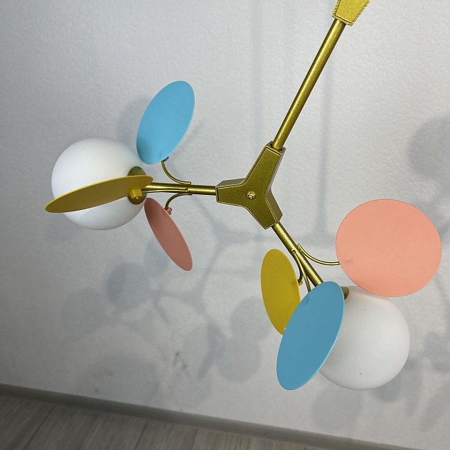 Потолочная люстра Imperium Loft Matisse 191898-26 Фото № 6