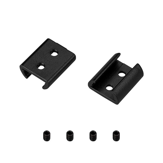 Соединитель профиля Arlight ARH-Bent-W11 Black 039646 Фото № 