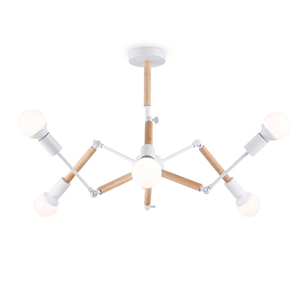 Подвесная люстра Ambrella light Traditional Loft TR80485 Фото № 