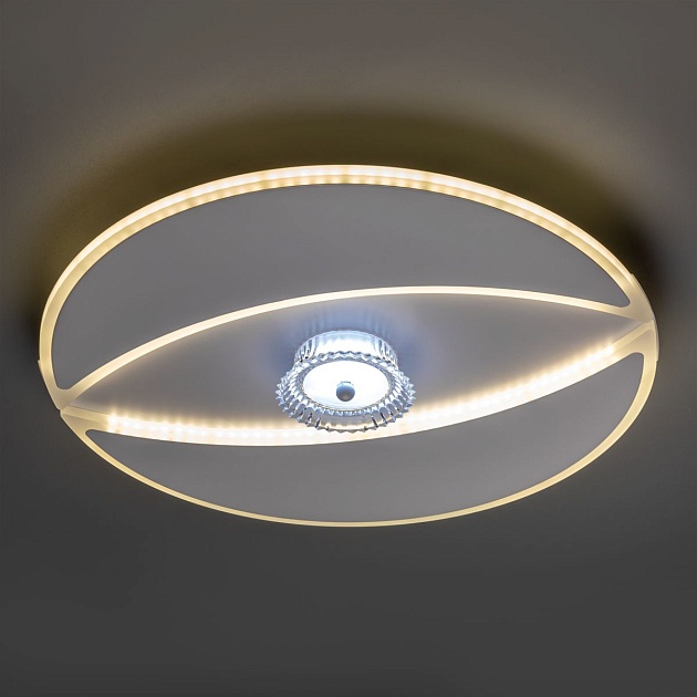 Потолочный светодиодный светильник Ritter Occhiata 51588 7 изображение 6 Потолочный светодиодный светильник Ritter Occhiata 51588 7 Фото № 6