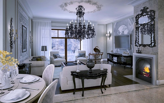 Подвесная люстра Chiaro Барселона 313010818 Фото № 21