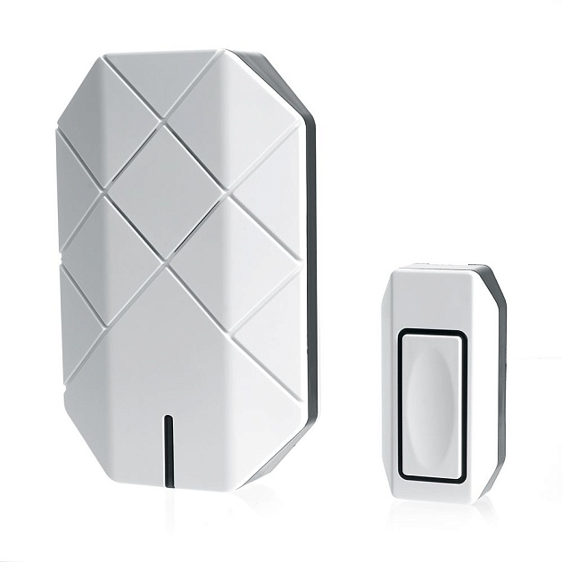 Звонок беспроводной Feron E-377 41433 изображение Звонок беспроводной Feron E-377 41433 Фото №